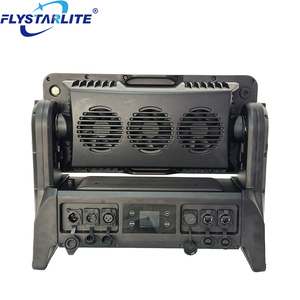 2025 New Arrival 1500W RGB + trắng LED Strobe Light IP65 di chuyển đầu ánh sáng sân khấu - Product Image 2