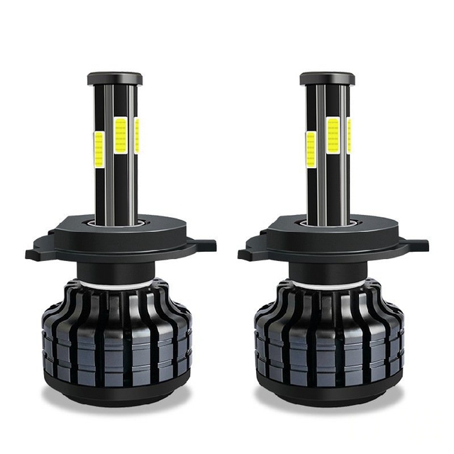Factory Supply G9 Car Led Headlights Bulb Automotive Lighting H1 H4 H7 H11 9005 9006 Car Accessories