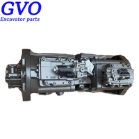 Pompe hydraulique GVO 14639133 14632316 14568923 K5V160DT, ensemble de pompe principale, pompe à piston, pièces d'excavatrice EC350D