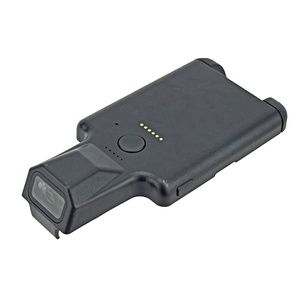 Clip dorsal 2D pour téléphone portable compatible Bluetooth, lecteur de codes-barres portable sans fil QR - Product Image 3