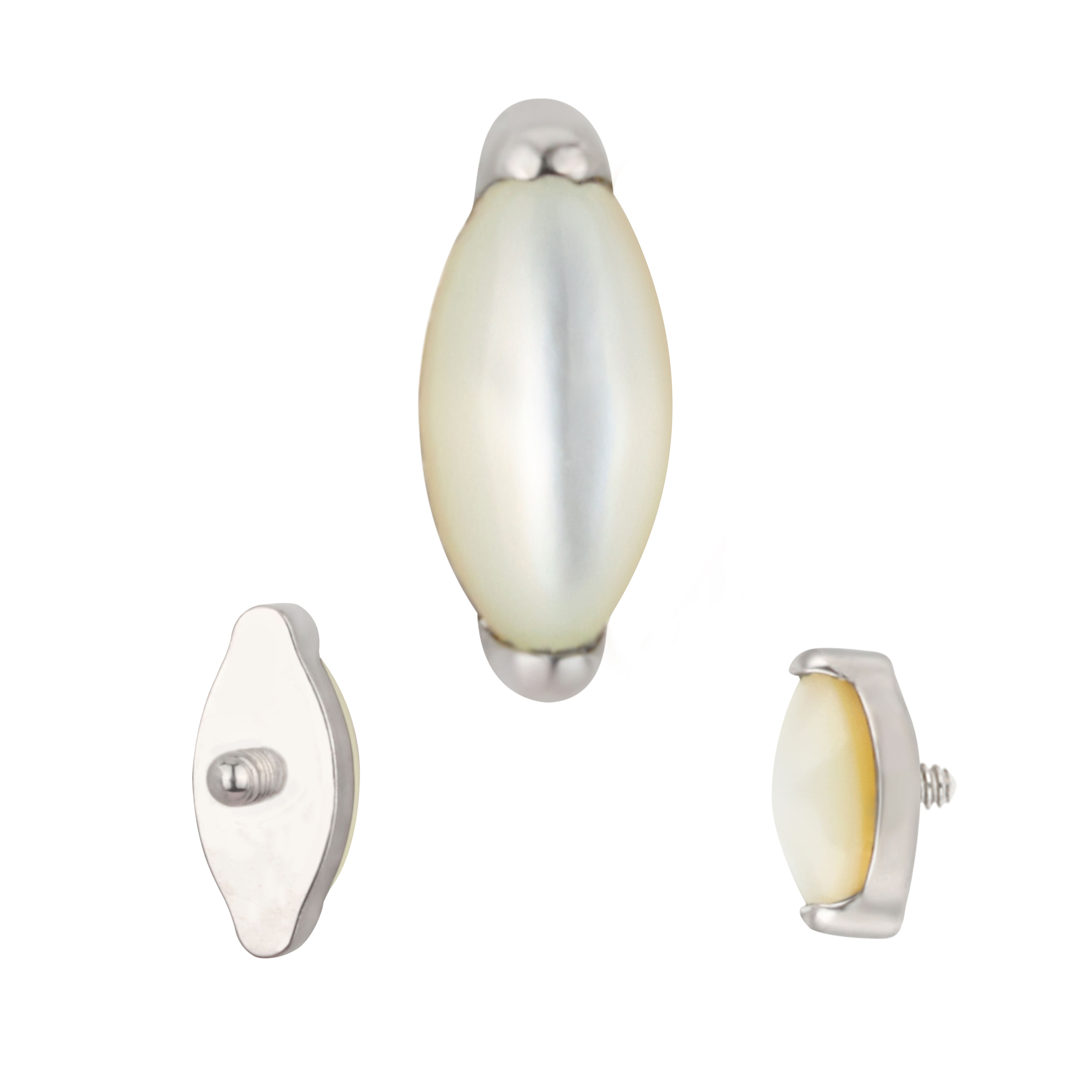 Coque blanche TB-1195