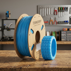 TINMORRY TPU Filament 1kg <b>3D</b> Printing Filament PLA+ PLA PRO ABS 1.75/2.85/3.0mm <b>3D</b> <b>Printer</b> Consumables for <b>3d</b> <b>Printer</b> - Product Image 3