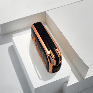 Étui de protection étanche pour <span class=keywords><strong>clé</strong></span> de voiture Toyota 2 boutons pour Toyota Yaris Corolla Reiz Avensis Verso Yaris Aygo <span class=keywords><strong>Peugeot</strong></span> <span class=keywords><strong>Porte</strong></span>-clés - Product Image 3