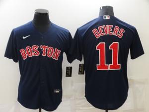 Nueva Camiseta de Béisbol de los Medias Rojas de Boston 2025, 16 Jarren Durán, 34 David Ortiz, 11 Rafael Devers, <span class=keywords><strong>2</strong></span> Alex Bregman, Transpirable, Verde - Product Image 4