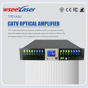 Edfa 16 32 पोर्ट 19 20 21 22 dbm ctv wdm edfa उच्च शक्ति edfa - Product Image 3