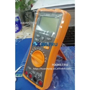 Multímetro Digital KEYSIGHT AGILENT U1271A LCD VDC: 300m/3/30/300/1000V True RMS, Generador de Señales y Analizador de Redes - Product Image 2