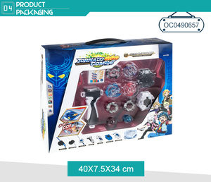 Offre Spéciale garçon cadeaux rafale <span class=keywords><strong>toupie</strong></span> jouet enfants avec lanceur - Product Image 3