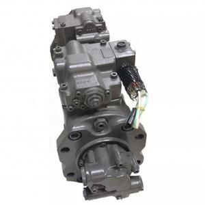 Pompe hydraulique principale pour excavatrice EC290 EC290BB, référence 14524052 K3V140DTP Bomba VOE14524052, vente en gros - Product Image 3