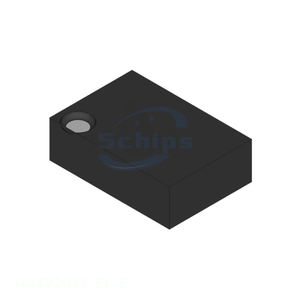 Buy Online Electronic Components 6-CMFPAK HAT2202C-EL-E Transistors Authorized Distributor - Product Image 1