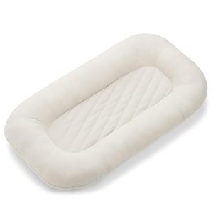 Custom Solid Color Baby <b>Nest</b> Lounger Removable Washable Newborn Co Sleeper Bed Infant <b>Sleep</b> <b>Nest</b> - Product Image 3