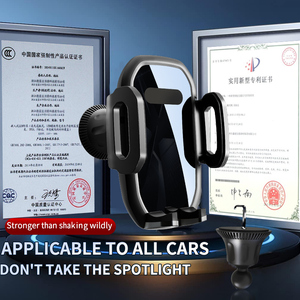 New xu hướng xe người giữ điện thoại trọng lực xe Air Vent chủ di động đứng phổ điện thoại di động người giữ xe hỗ trợ cho điện thoại - Product Image 2