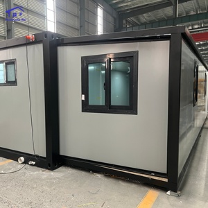 Casa Contenedor Modular Prefabricada, Expandible y Portátil, Diseño de Vivienda Prefabricada para Jardines, Parques, Hoteles y Resorts - Product Image 5