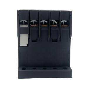 Contacteur magnétique à bobine LP1K0601BD 3P 6A 24VDC, série TeSys K, montage sur rail DIN pour commande de moteur basse tension, automatisation industrielle - Product Image 5