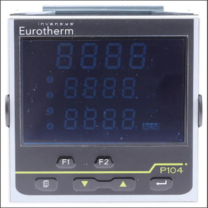 ตัวควบคุม Eurotherm Piccol P104 PID ขายดี ควบคุมความแม่นยำสูง มาตรฐาน IP66/NEMA12 สำหรับการใช้งานเครื่องทดสอบการกัดกร่อน - Product Image 2