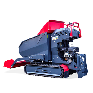 Minidumper Cingolato LTMG 300kg 500kg 800kg con <span class=keywords><strong>Motore</strong></span> EPA Tier 4 Euro V e Ribaltamento Idraulico - Carriola a <span class=keywords><strong>Motore</strong></span> - Product Image 6