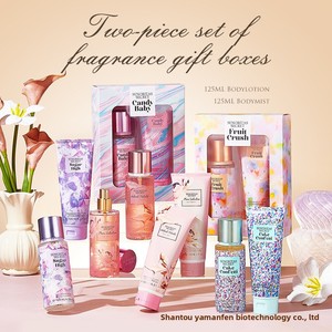 Set de Perfume y Loción Corporal <span class=keywords><strong>Victoria</strong></span>, Fragancia Duradera, Spray de Baño - Product Image 5