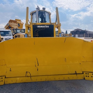 Topadoras Usadas Originales de Japón <span class=keywords><strong>D65e</strong></span>-<span class=keywords><strong>12</strong></span>, Topadora de Orugas con Pocas Horas de Trabajo, D65EXI 18 D65ex-16 en Oferta - Product Image 2