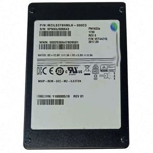 MZWLO3T8HCLS-00B07 3.84 TB รุ่นยอดนิยม PM1743 PCIe 5.0 X4 (NVMe) ฮาร์ดไดรฟ์แบบโซลิดสเตท SSD - Product Image 2