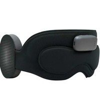 Bluetooth Milk Silk 3D Augen steckdosen Full Blackout Atmungsaktive Smart Music Sleeper White Noise Augen masken
