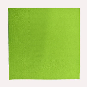 Hanlin Printed Solid Color Paper Napkins 33x33 Cm Disposable For Birthday Parties Hotels Restaurants - Product Image 5