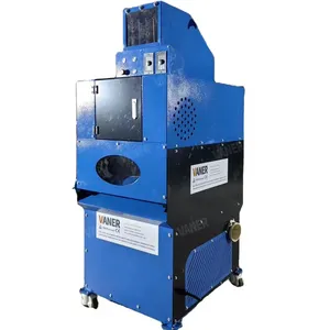 Máquina granuladora de reciclagem de cabos de sucata trituradora de fio de cobre para venda