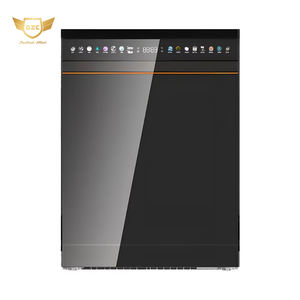 Popolare serie V18 <span class=keywords><strong>lavastoviglie</strong></span> intelligente integrata con grande capacità per 18 set uso domestico V18-Ultra <span class=keywords><strong>lavastoviglie</strong></span> integrata - Product Image 1