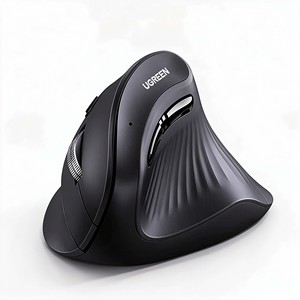 Souris verticale ergonomique UGREEN MU008, double mode sans fil, silencieuse, pour ordinateur - Product Image 2