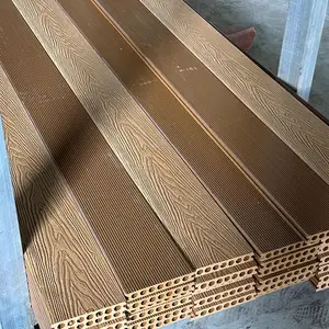 Sonsill impermeabile impermeabile WPC decking legno composito pavimento in plastica