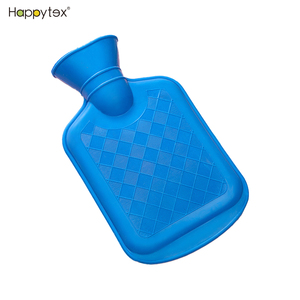 Bouteille d'eau chaude 500ml 2000ml pour les douleurs au cou, aux épaules et aux pieds, avec couvercle, sac en <span class=keywords><strong>caoutchouc</strong></span> réutilisable, offre spéciale - Product Image 6