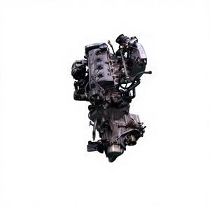 日本製中古エンジン トヨタ 8A 4気筒 1.5L ガソリンエンジン 日常の街乗りや軽荷に最適 - Product Image 1