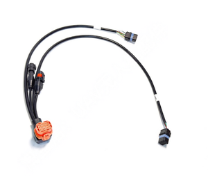1-to-4 Metal Signal Spraying Cable Black for T50/T25 Agricultural <b>Drone</b> Crop Protection Maintenance <b>Accessories</b> - Product Image 2