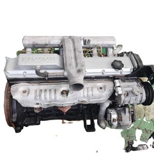 Motor Diésel Usado Compatible con Toyota 1HZ y Accesorios para Camiones - Product Image 1