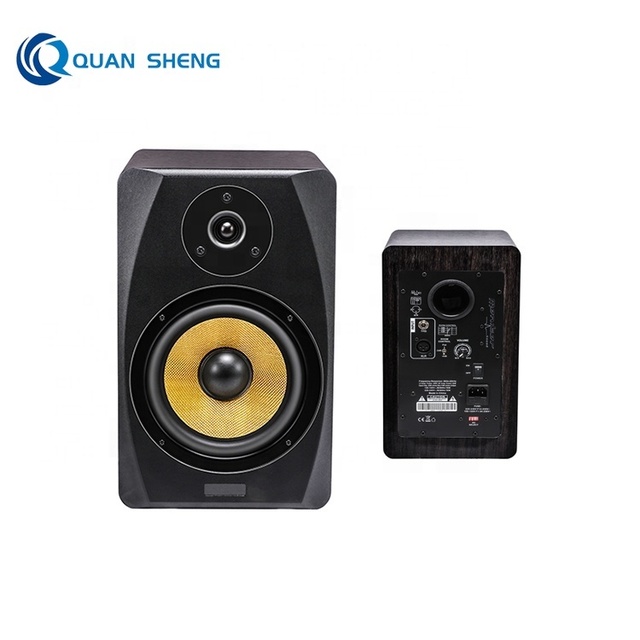 K5 Self-designed High Quality 5 8 Inch Home Office Active Audio Studio Compact Pa DJ Monitor Speaker
