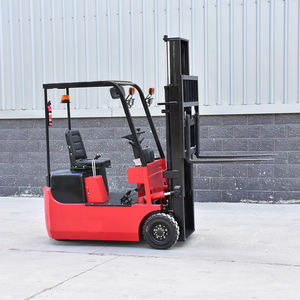 Carretilla elevadora eléctrica pequeña de valor, altura de elevación de 1-3,5 toneladas, 3000mm-7000mm, desplazador lateral, CE, carretilla elevadora de rendimiento fiable a la venta - Product Image 6