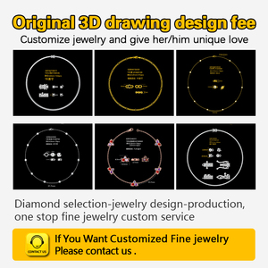 Браслет из натурального желтого золота, 10 карат - Product Image 5