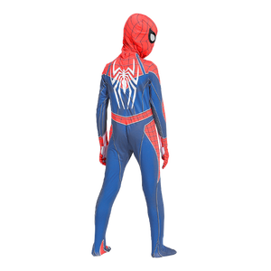 <strong>Spiderman</strong> Jumpsuit Boy Anime Cosplay <strong>Spiderman</strong> Bodysuit TV Movie Game Halloween <strong>Spiderman</strong> <strong>Costume</strong> - Product Image 6