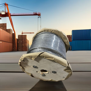 Cavo in Acciaio Inox 304 per Installazione di Ringhiere di Sicurezza per Balconi - Product Image 5