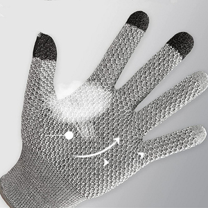 Anti-Cut Five-Level Wear-Resistant Anti-Stab Anti-Cutting Anti-Cut Woodworking Fishing Kitchen Anti-Scratch <strong>Finger</strong> <strong>Stall</strong> Protect - Product Image 4