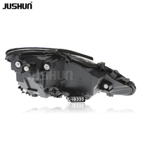 JUSHUN pour Lexus IS250 Phare IS250C IS350 IS350C IS220d ISF 2006-2012 Phare Projecteur LED Prêt à l'Emploi