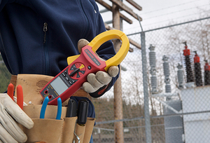 NEW-BRAND-STOCK Amprobe ACDC-3400IND ACD-41PQ ACD-51NAV ACD-50NAV Industrial <b>Clamp</b> Meters - Product Image 4