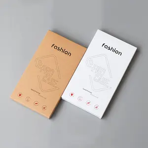 Премиум напечатанный логотип Чехол для мобильного телефона бумажная коробка упаковка розничная продажа чехол для телефона упаковочная коробка для защитных чехлов