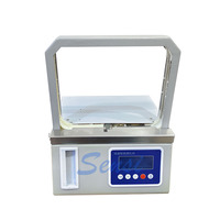 Machine de cerclage automatique haute vitesse, machine de regroupement intelligente pour cartes de visite et documents