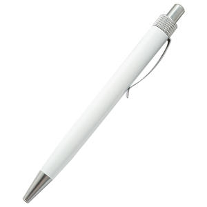 Bolígrafo con Logotipo Personalizado, de Aluminio, Estilo Simple y Moderno, Regalo Empresarial, Bolígrafo Metálico de 1.0 mm - Product Image 6