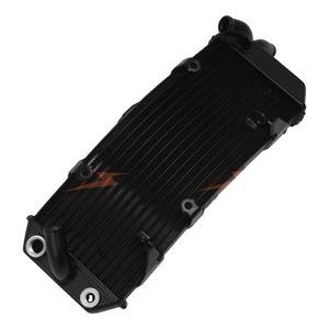 Radiateur de refroidisseur de remplacement de XF-362 d'usine SNOR pour Yamaha XP500 TMAX <span class=keywords><strong>T</strong></span>-<span class=keywords><strong>MAX</strong></span> <span class=keywords><strong>500</strong></span> 2008-2011 <span class=keywords><strong>2009</strong></span> 2010 - Product Image 1