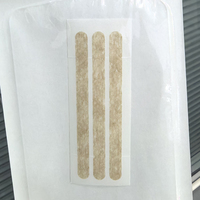 Bandes adhésives XINFA couleur chair pour la fermeture des plaies, désinfectantes, certifiées CE, kit d'urgence pour la fermeture des lacerations, usage extérieur et domestique