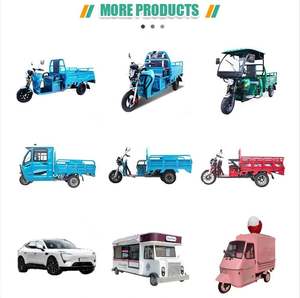 1000W 4 ล้อความเร็วต่ําพลังงานใหม่อัตโนมัติรถยนต์ไฟฟ้าสองที่นั่งผู้ใหญ่มินิจีนไฟฟ้าสมาร์ทรถ - Product Image 5