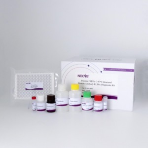Porcine fmdv o-loại VP1 kháng thể Elisa Kit | 96t/192T | thú y Kit chẩn đoán cho lợn | ISO chứng nhận - Product Image 1