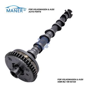 Pièces de moteur automobile MANER 06J109021AD 06k109021M Arbres à cames d'admission et coussinets de roulement pour Audi vw 1.8T 2.0T - Product Image 2