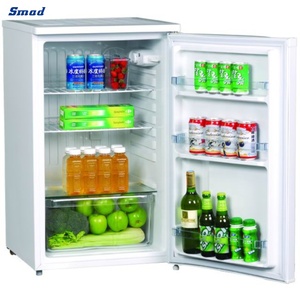 Nhà Nhỏ <span class=keywords><strong>Tabletop</strong></span> 130L Giá Rẻ Mini Cửa Duy Nhất Tủ Lạnh - Product Image 2