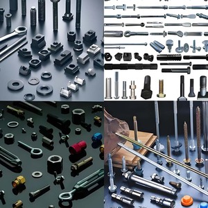 אגוזי מנעול משושה נירוסטה ליישומים אנטי-משתחרר - Product Image 5